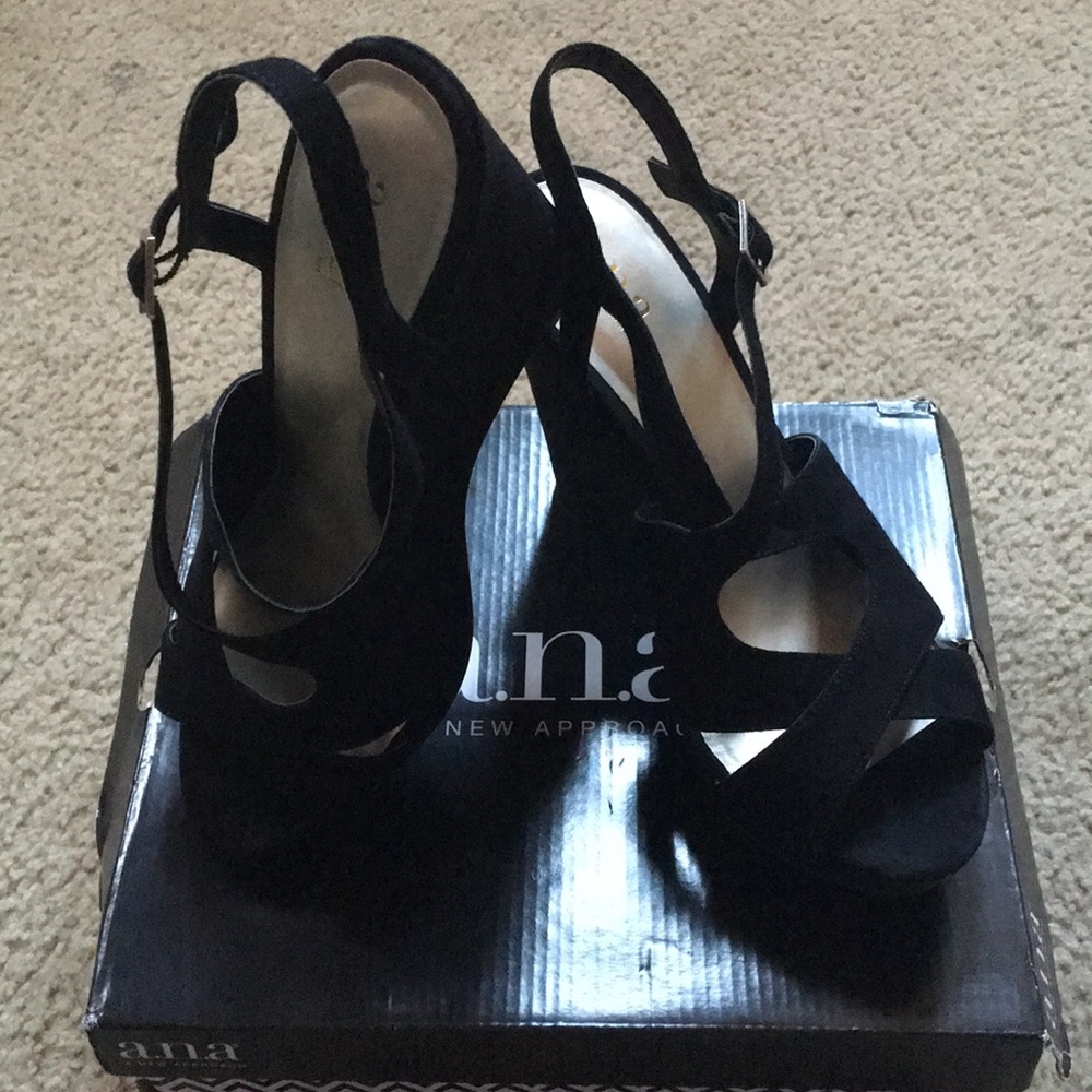 A.n.a a new approach heels